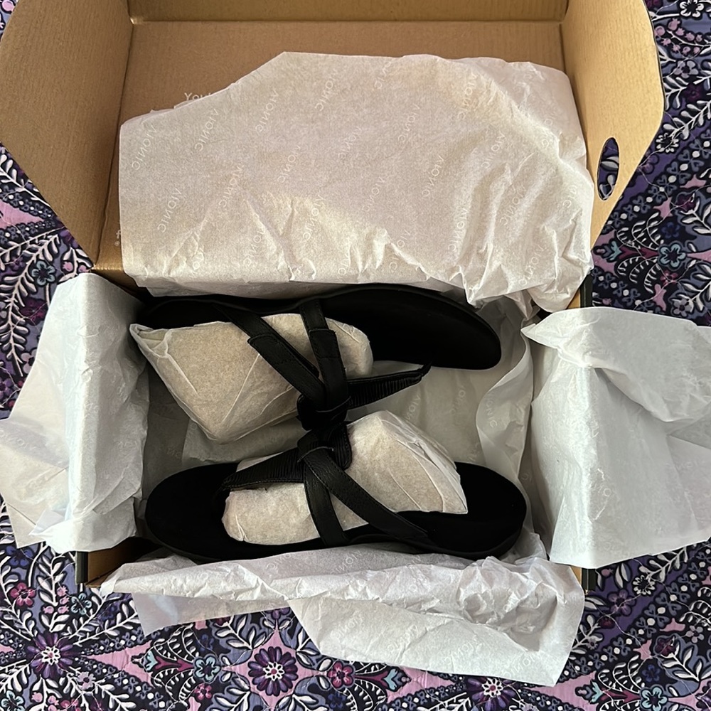 Vionic Karley Sandal - BRAND NEW - Picture 7 of 8